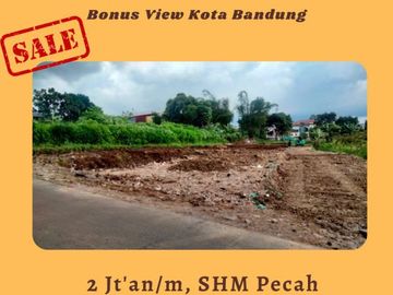 Kavling Ujung Berung Harga Nego