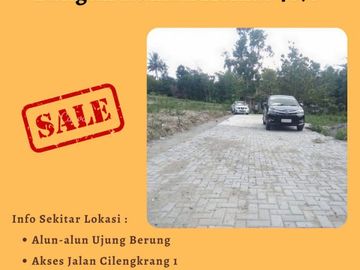 Kavling Ujung Berung Harga Nego