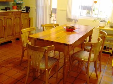 Chalet en venta en Barrio Parque