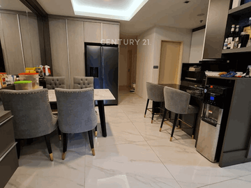 Apartemen Gading Resort Residence MOI Mewah Full FurnishedS8112