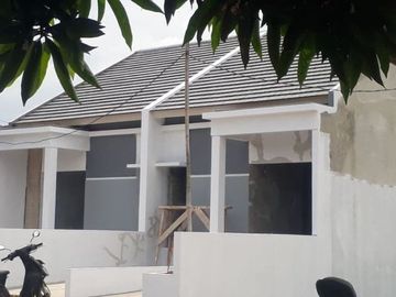Rumah exclusive ala villa sejuk mewah cantik di Kodya Dkt TOL BUAHBATU