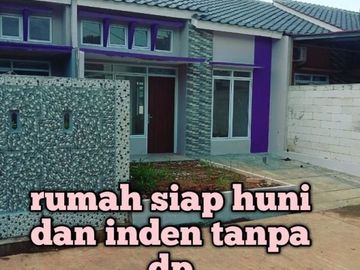 Promo rumah minimalis murah tanpa dp cicilan 2 jutaan
