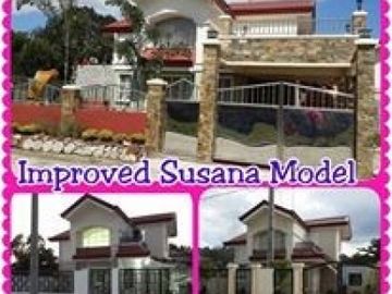 Subic Zambales Susana Executive Village House For Sale