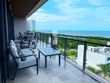 Departamento en venta en Allure Puerto Cancun
