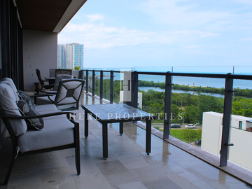 Departamento en venta en Allure Puerto Cancun