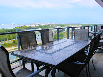 Departamento en venta en Allure Puerto Cancun