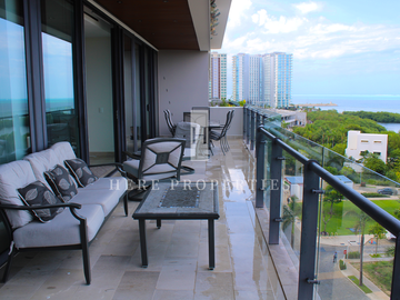 Departamento en venta en Allure Puerto Cancun