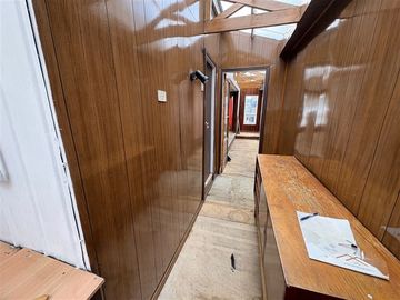 Terreno en venta con 2 casas en Punta Arenas