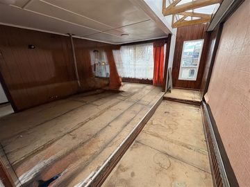 Terreno en venta con 2 casas en Punta Arenas