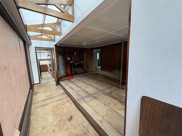 Terreno en venta con 2 casas en Punta Arenas