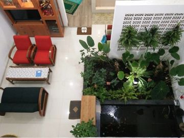 Rumah Kompleks SSP Margahayu Margasari Buahbatu