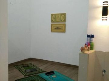 Rumah Kompleks SSP Margahayu Margasari Buahbatu