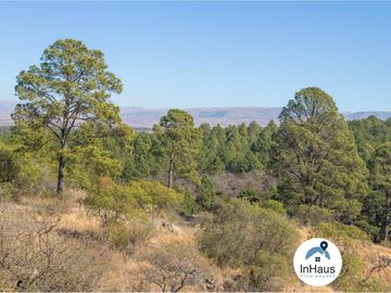 Lotes con excelentes vistas a las sierras en Potrero De Garay