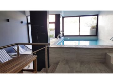 Departamento 3 ambientes con cochera. Amenities. Zona Güemes