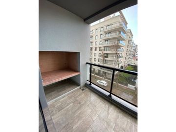 Departamento 3 ambientes con cochera. Amenities. Zona Güemes