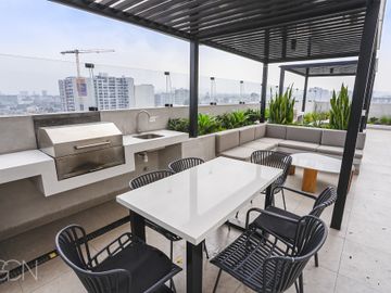 ¡TU SUEÑO DE ESTRENO EN MIRAFLORES! DEPARTAMENTO DE 133 m² CON VISTA EXTERIOR POR USD 259,000