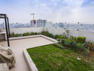 ¡TU SUEÑO DE ESTRENO EN MIRAFLORES! DEPARTAMENTO DE 133 m² CON VISTA EXTERIOR POR USD 259,000