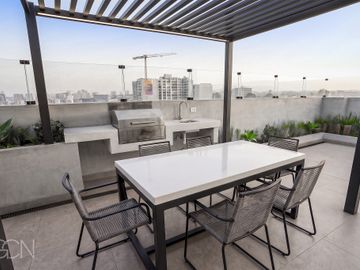 ¡TU SUEÑO DE ESTRENO EN MIRAFLORES! DEPARTAMENTO DE 133 m² CON VISTA EXTERIOR POR USD 259,000