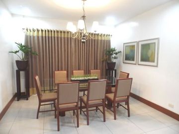 Spacious House for Rent in Balibago Angeles with 3 Bedroom