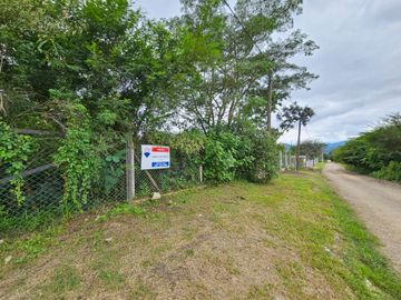 TERRENO EN VENTA VAQUEROS 750 M2 CON ESCRITURA