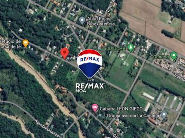 TERRENO EN VENTA VAQUEROS 750 M2 CON ESCRITURA