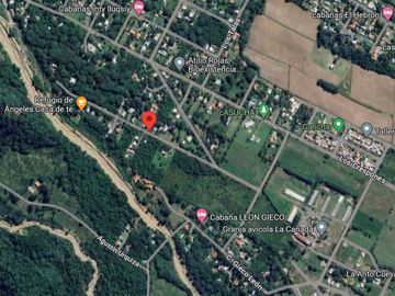 TERRENO EN VENTA VAQUEROS 750 M2 CON ESCRITURA