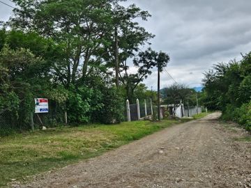 TERRENO EN VENTA VAQUEROS 750 M2 CON ESCRITURA
