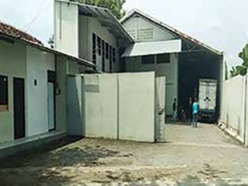 Jual Gudang Murah di Karang Ampel Kaliwungu Kudus