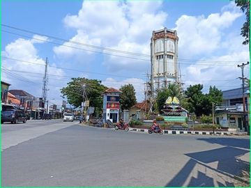 Tanah Kapling Siap Bangun Jl. Kartini Komplek Pemda Slawi Tegal