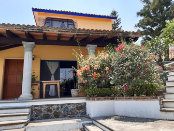 Casa en Privada en Obrera Tepoztlán - CRB-1083-Cp
