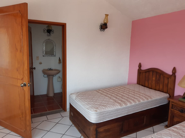 Casa en Privada en Obrera Tepoztlán - CRB-1083-Cp