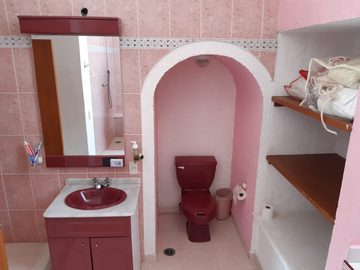 Casa en Privada en Obrera Tepoztlán - CRB-1083-Cp