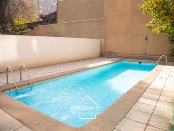 Departamento en Venta en a cuadras del metro Santa Isabel