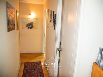 Departamento en Venta en a cuadras del metro Santa Isabel