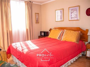 Departamento en Venta en a cuadras del metro Santa Isabel