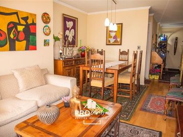 Departamento en Venta en a cuadras del metro Santa Isabel
