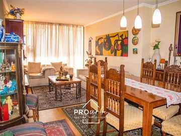 Departamento en Venta en a cuadras del metro Santa Isabel