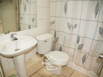 Departamento en Venta en a cuadras del metro Santa Isabel