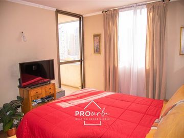 Departamento en Venta en a cuadras del metro Santa Isabel