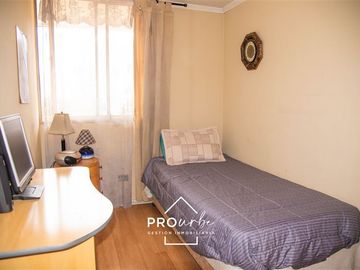 Departamento en Venta en a cuadras del metro Santa Isabel