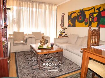 Departamento en Venta en a cuadras del metro Santa Isabel