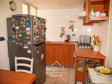 Departamento en Venta en a cuadras del metro Santa Isabel