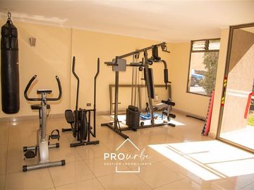 Departamento en Venta en a cuadras del metro Santa Isabel