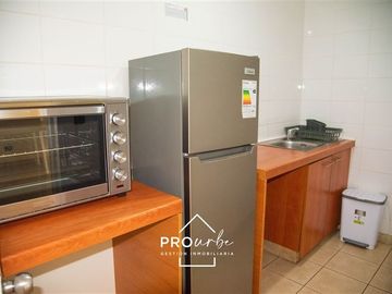 Departamento en Venta en a cuadras del metro Santa Isabel