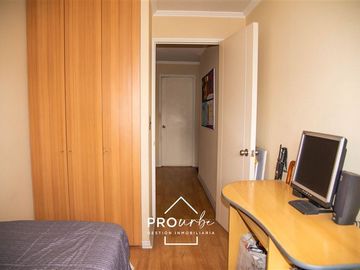 Departamento en Venta en a cuadras del metro Santa Isabel