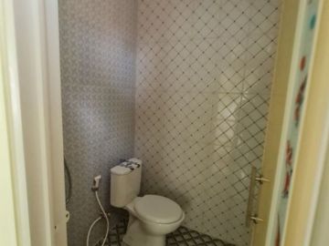 Rumah Rp 890 Juta di Harjamukti, Cimanggis, Luas 80 m²