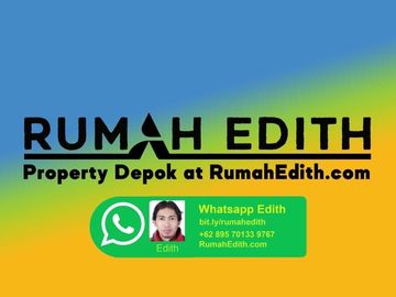 Rumah Rp 890 Juta di Harjamukti, Cimanggis, Luas 80 m²