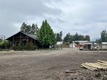 Parcela en Venta en San Fernando, Cam. a Roma