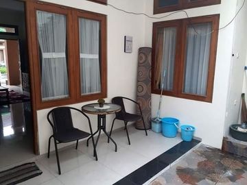 Rumah dalam perumahan kodya jogja selatan Sindupark