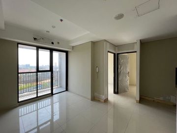 Apartemen dengan Comercial Area di BSD type 2BR Hanya 1M an,Booking 10jt All In Free Biaya Akad